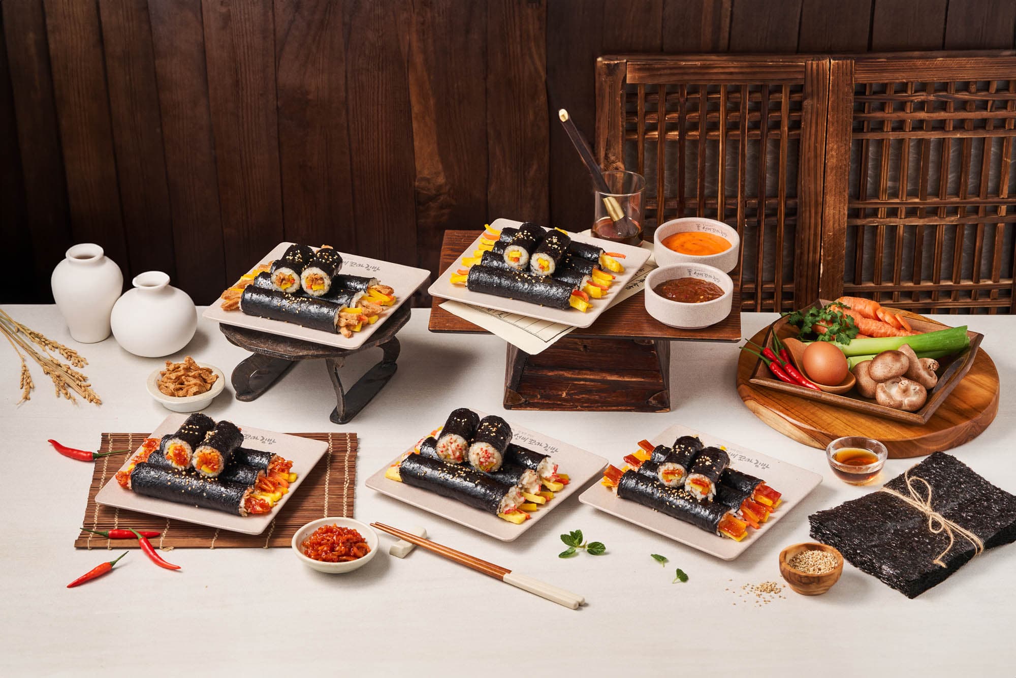선비꼬마김밥 종각직영점 사진