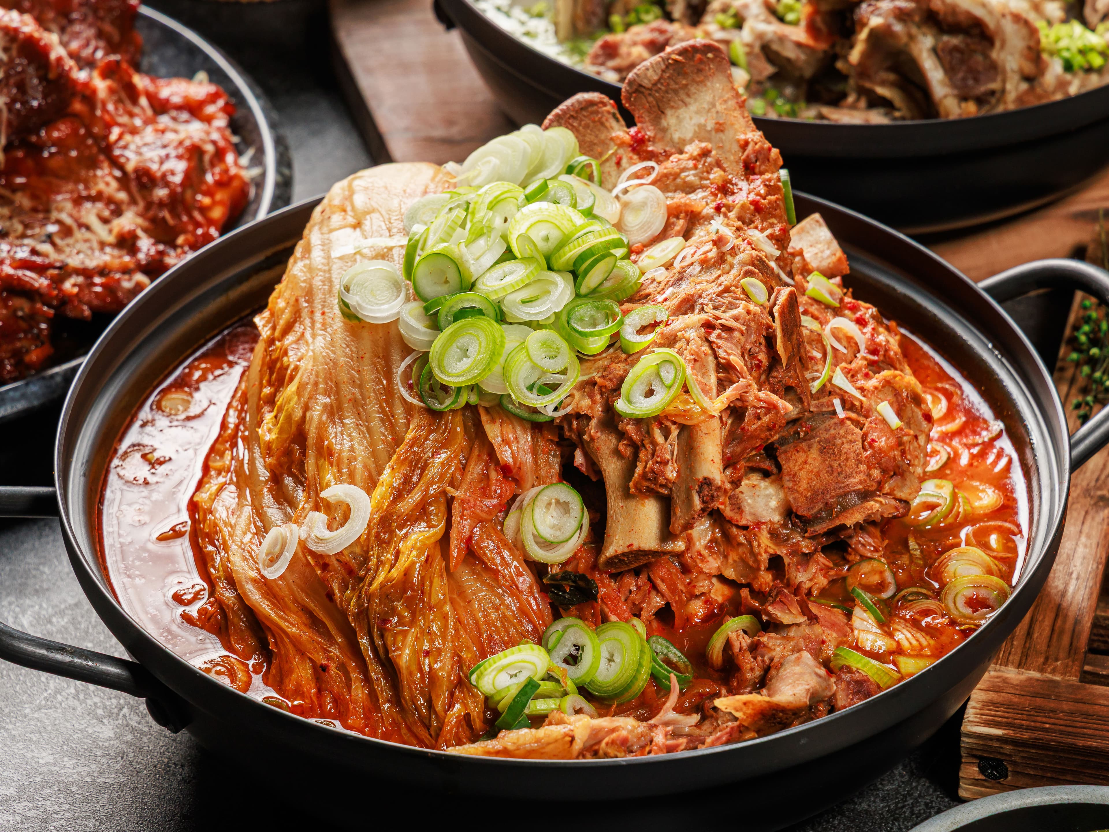 인생뼈다귀 본점 사진
