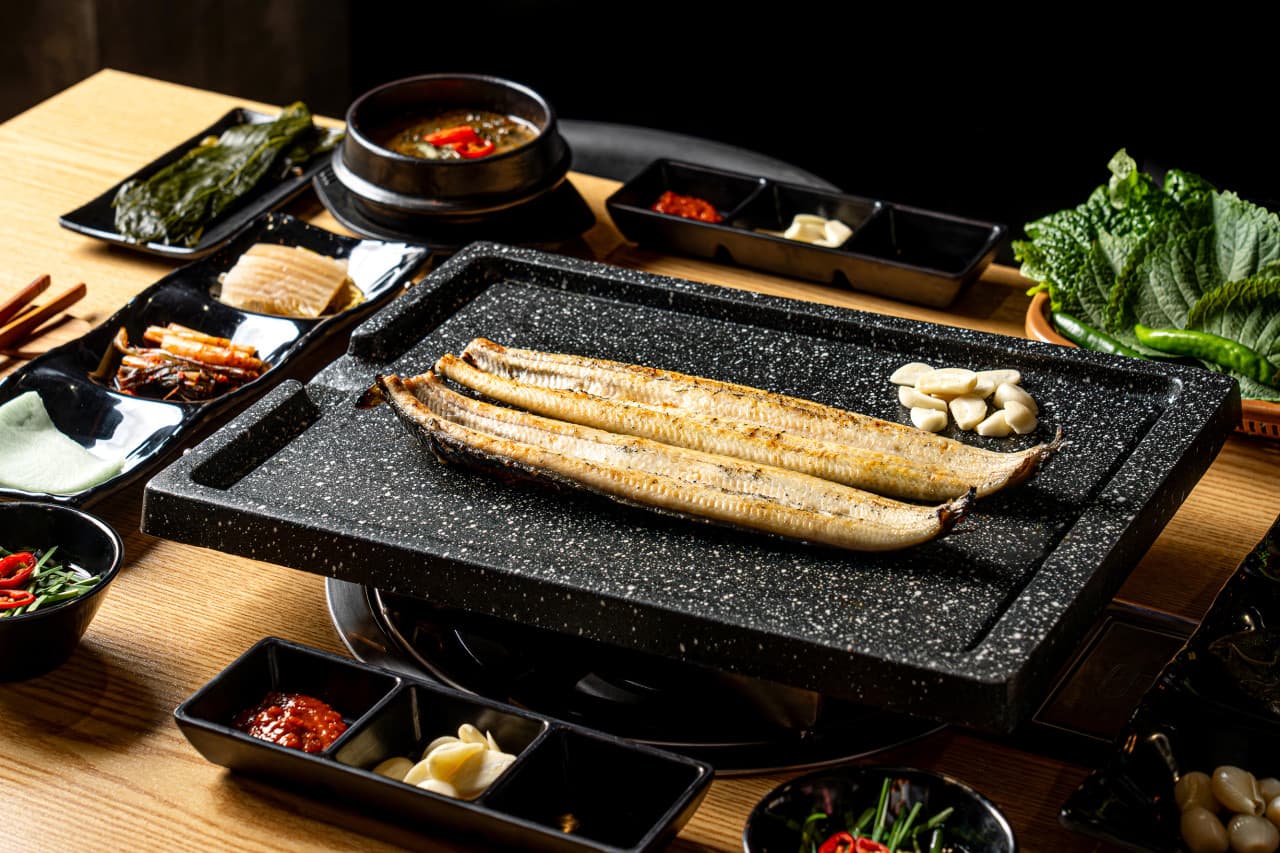 빡센민물장어 인천본점 사진