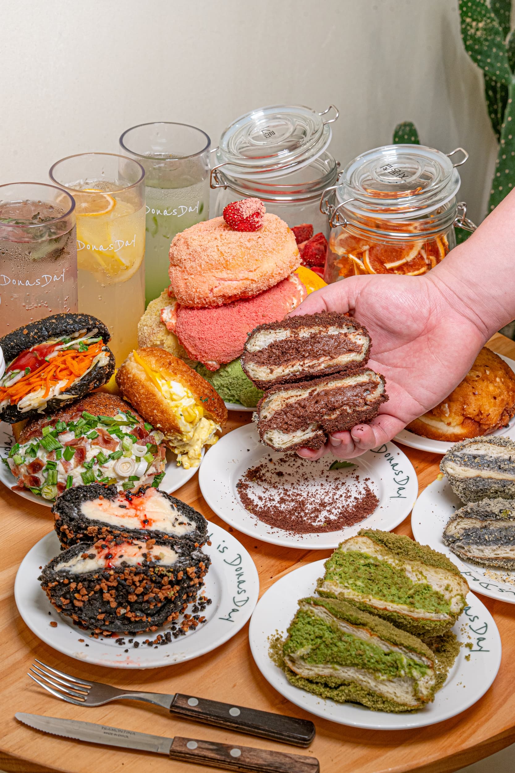 도나스데이 용인역북점 사진