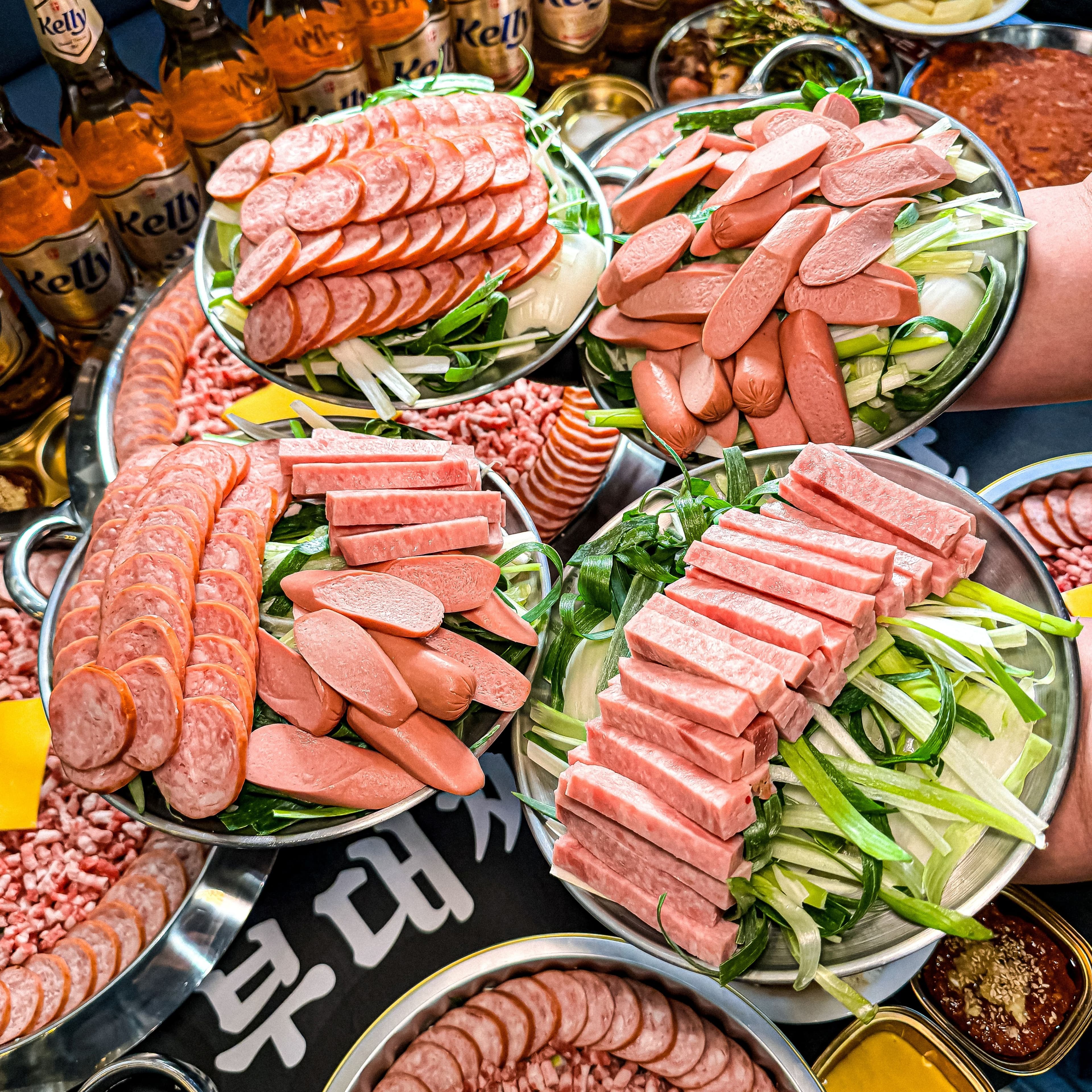 부대찌개대사관 인하대역점 사진